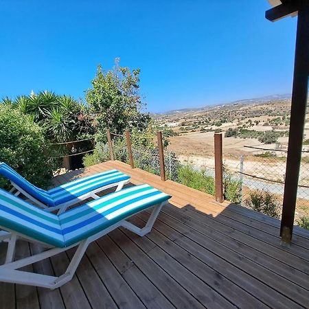 Апартаменты Sunset Retreat Cyprus Пендакомо Экстерьер фото