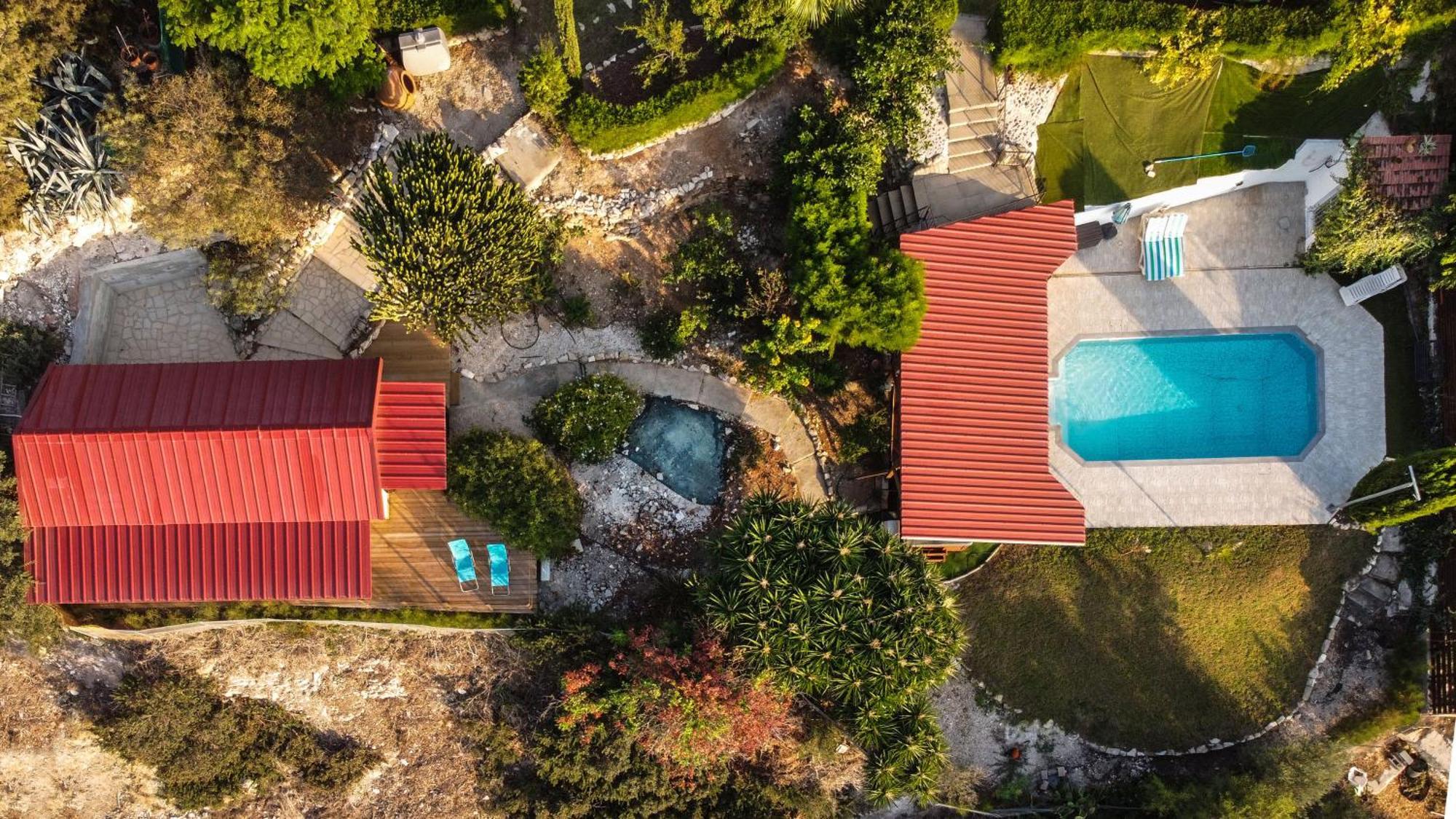 Апартаменты Sunset Retreat Cyprus Пендакомо Экстерьер фото